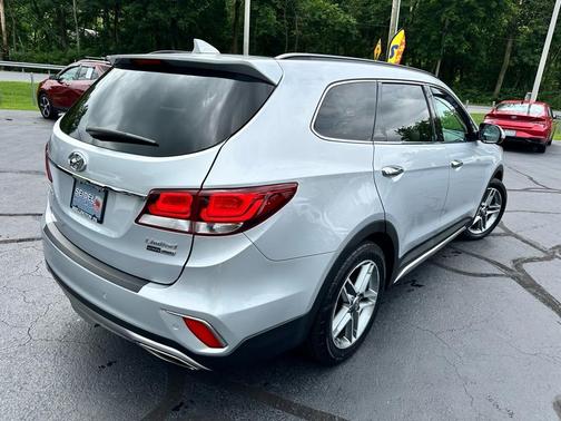 2017 Hyundai SANTA FE Limited Ultimate