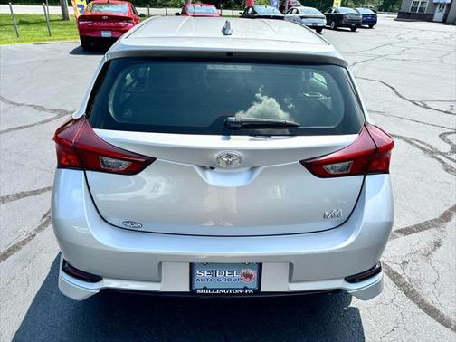 2017 Toyota Corolla iM Base