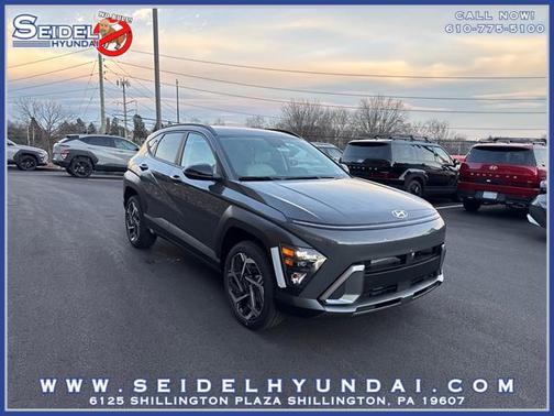 2026 Hyundai KONA SEL Premium