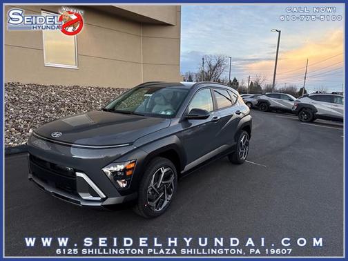 2026 Hyundai KONA SEL Premium