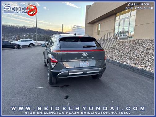 2026 Hyundai KONA SEL Premium