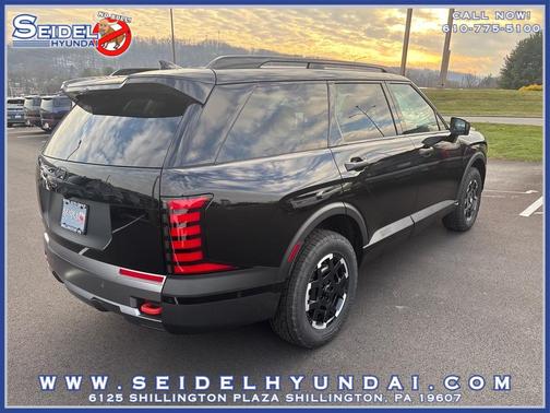 2026 Hyundai PALISADE XRT Pro
