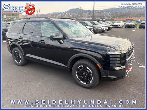 2026 Hyundai PALISADE XRT Pro
