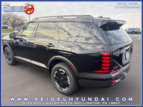 2026 Hyundai PALISADE XRT Pro