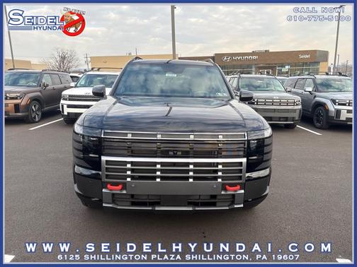 2026 Hyundai PALISADE XRT Pro