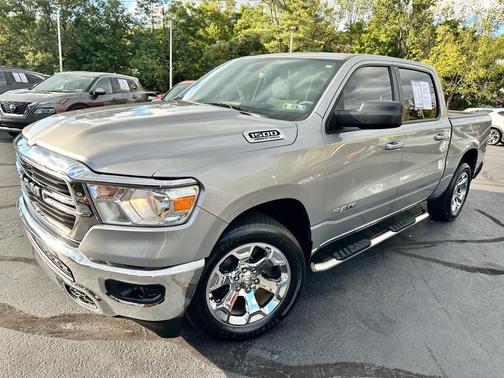 2021 RAM 1500 Big Horn/Lone Star