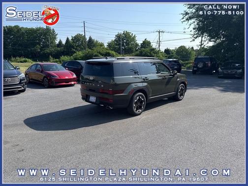 Rockwood Green 2026 Hyundai SANTA FE SEL 2.4