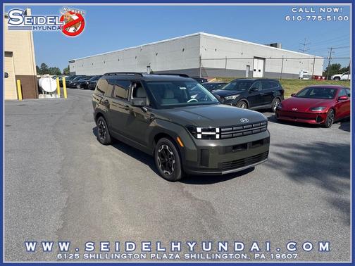 Rockwood Green 2026 Hyundai SANTA FE SEL 2.4