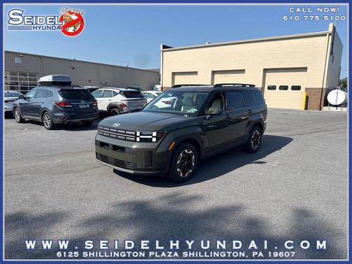 Rockwood Green 2026 Hyundai SANTA FE SEL 2.4
