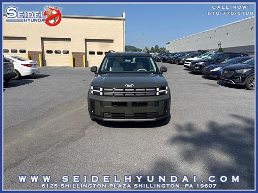 Rockwood Green 2026 Hyundai SANTA FE SEL 2.4