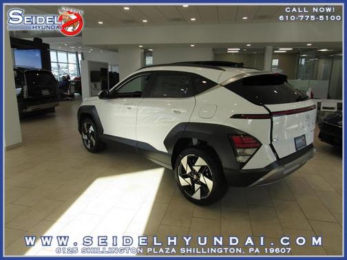 2026 Hyundai KONA Limited
