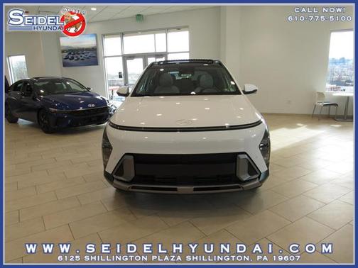 2026 Hyundai KONA Limited