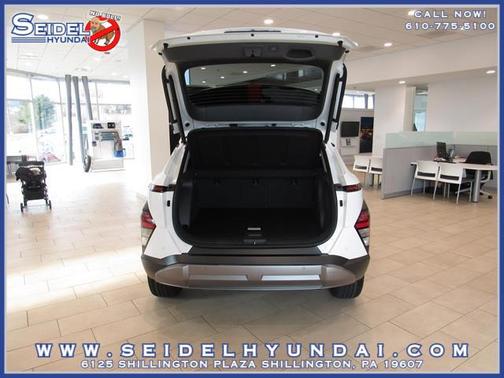 2026 Hyundai KONA Limited