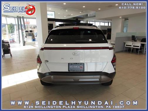 2026 Hyundai KONA Limited