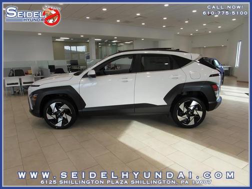 2026 Hyundai KONA Limited