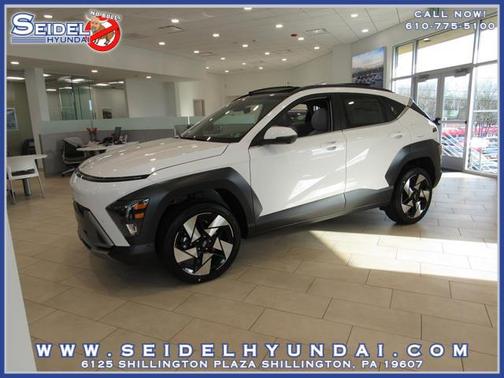 2026 Hyundai KONA Limited