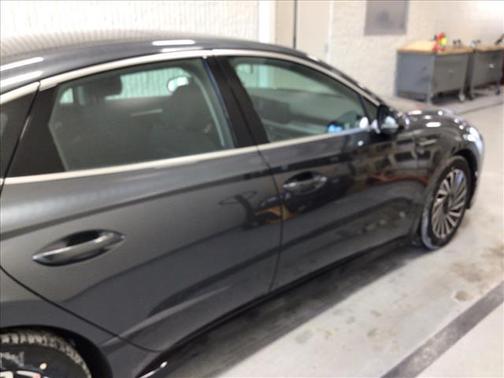 2026 Hyundai SONATA Hybrid SE