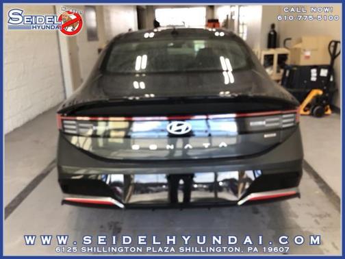 2026 Hyundai SONATA Hybrid SE