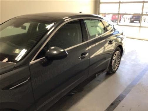 2026 Hyundai SONATA Hybrid SE