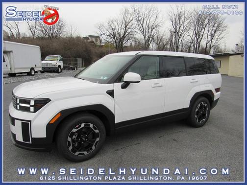 2026 Hyundai SANTA FE SE