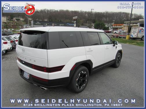 2026 Hyundai SANTA FE SE