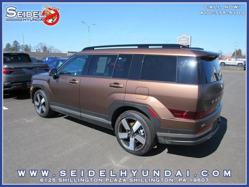 2024 Hyundai SANTA FE Limited