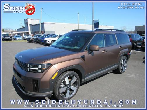 2024 Hyundai SANTA FE Limited