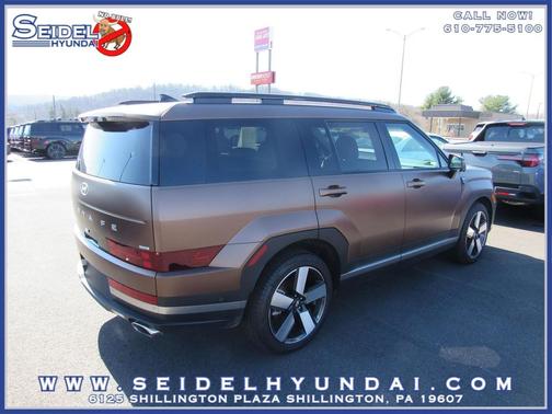 2024 Hyundai SANTA FE Limited