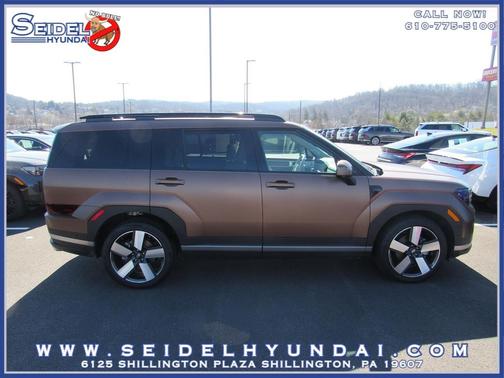 2024 Hyundai SANTA FE Limited