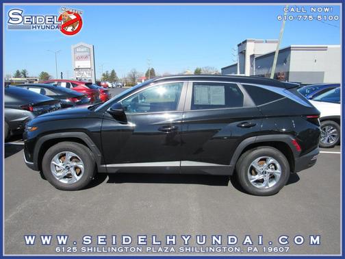 2023 Hyundai TUCSON SEL