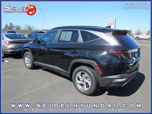 2023 Hyundai TUCSON SEL