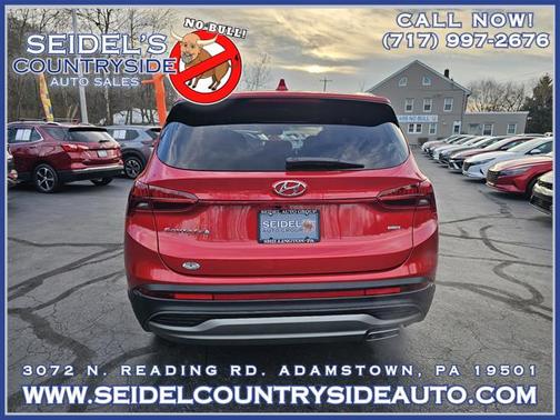 2023 Hyundai SANTA FE SE