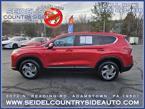 2023 Hyundai SANTA FE SE