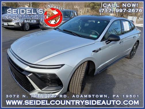 2024 Hyundai SONATA SE