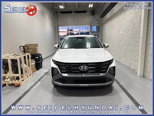 2026 Hyundai TUCSON SEL Premium