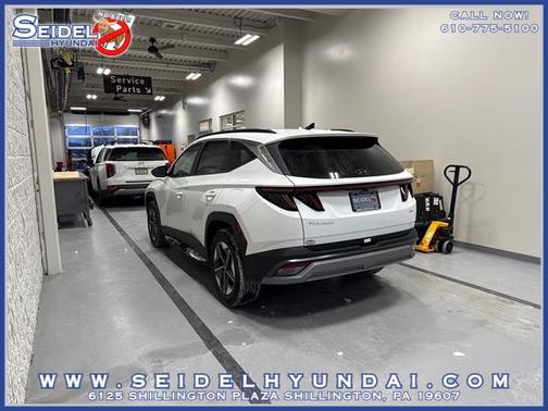 2026 Hyundai TUCSON SEL Premium