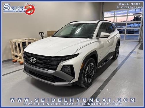 2026 Hyundai TUCSON SEL Premium