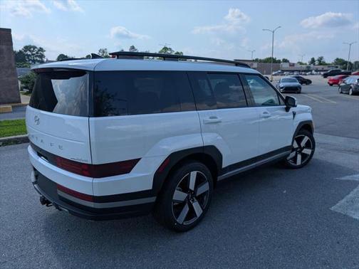 2025 Hyundai SANTA FE Limited
