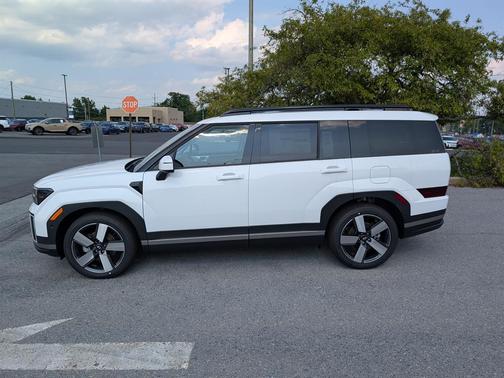2025 Hyundai SANTA FE Limited