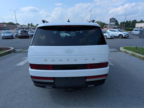 2025 Hyundai SANTA FE Limited