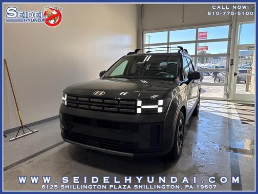 2026 Hyundai SANTA FE SEL 2.4