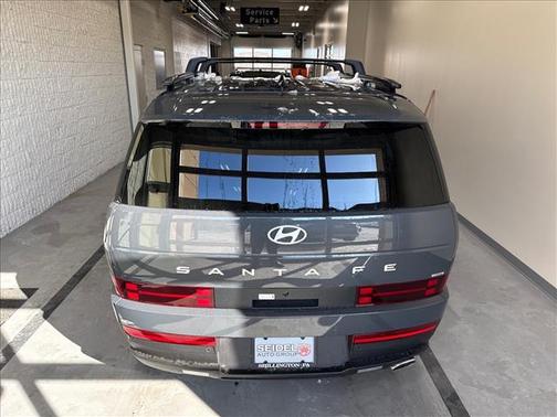 2026 Hyundai SANTA FE SEL 2.4