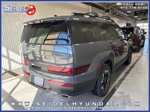 2026 Hyundai SANTA FE SEL 2.4