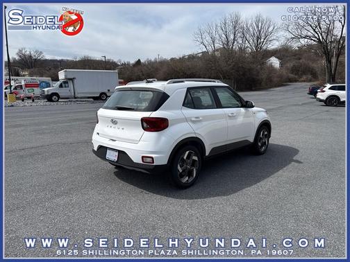 2026 Hyundai VENUE SEL