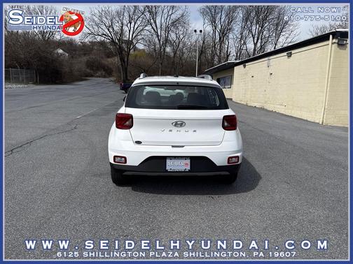 2026 Hyundai VENUE SEL