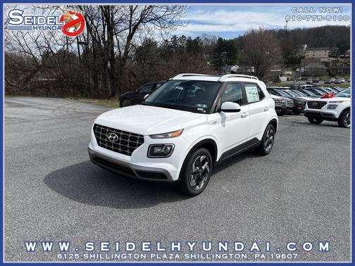 2026 Hyundai VENUE SEL