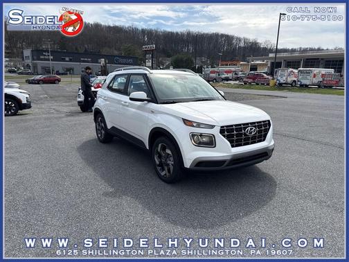 2026 Hyundai VENUE SEL