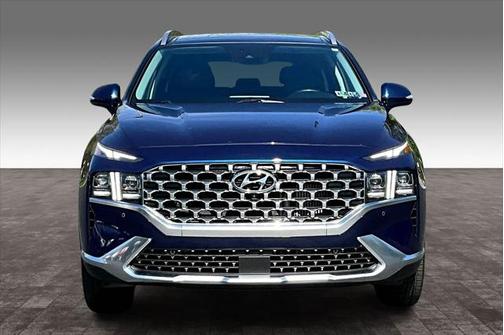 2021 Hyundai SANTA FE Limited