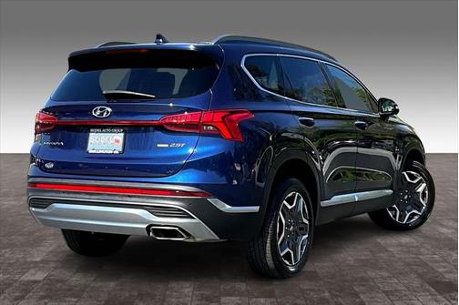 2021 Hyundai SANTA FE Limited