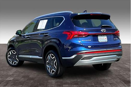 2021 Hyundai SANTA FE Limited